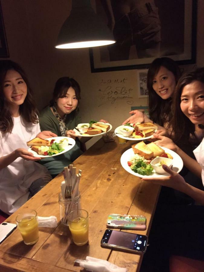 Heart Hostel And Diner 女性専用onlyfemale Ise Zewnętrze zdjęcie